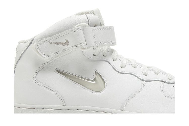 Nike Air Force 1 Mid 'Color of the Month - Summit White'