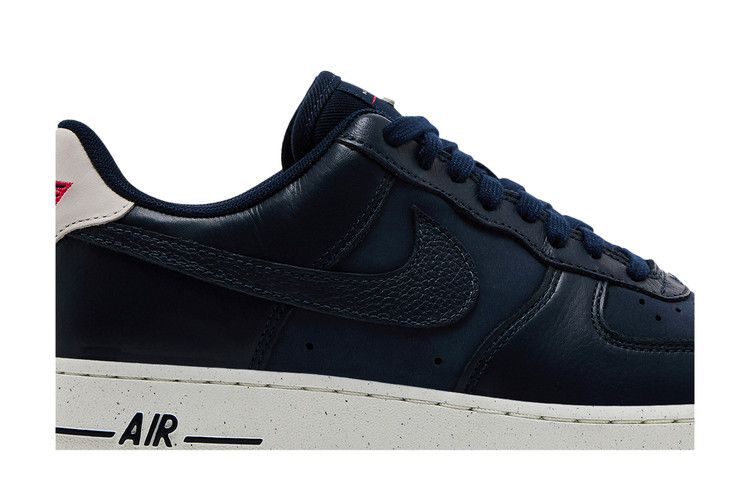 Nike Wmns Air Force 1 '07 LX  'Obsidian'