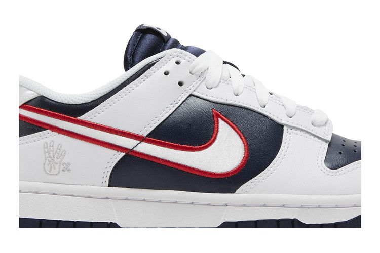 Nike Wmns Dunk Low Premium 'Houston Comets Four Peat'