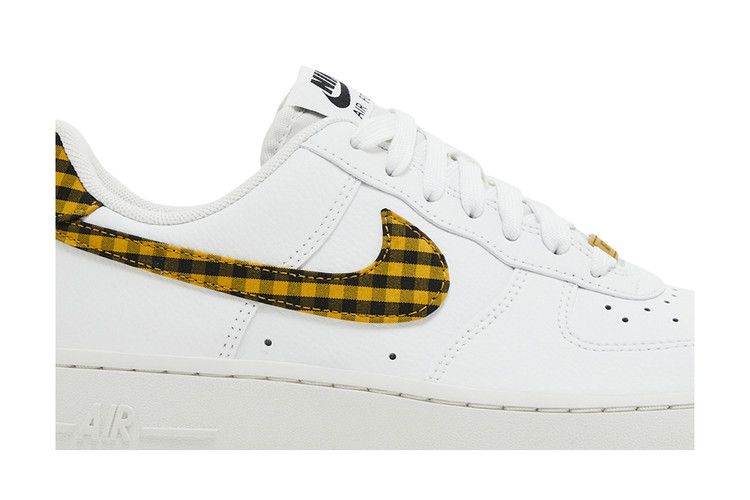Nike Wmns Air Force 1 Low 'Bronzine Gingham'