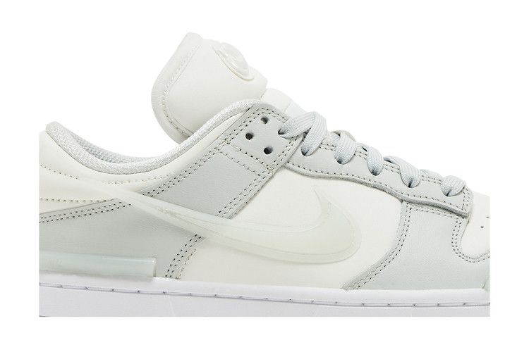 Nike Wmns Dunk Low Twist 'Light Silver'