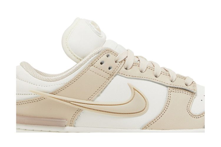 Nike Wmns Dunk Low Twist 'Sanddrift'
