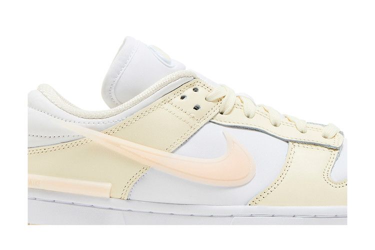Nike Wmns Dunk Low Twist 'Coconut Milk'