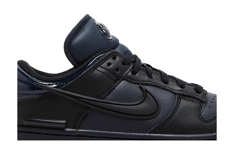 Nike Wmns Dunk Low Twist 'Dark Obsidian'