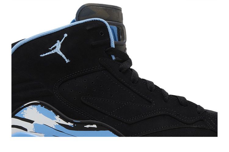 Air Jordan MVP 'Black University Blue'