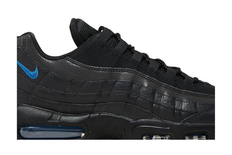 Nike Air Max 95 'Black Dark Marina Reflective'