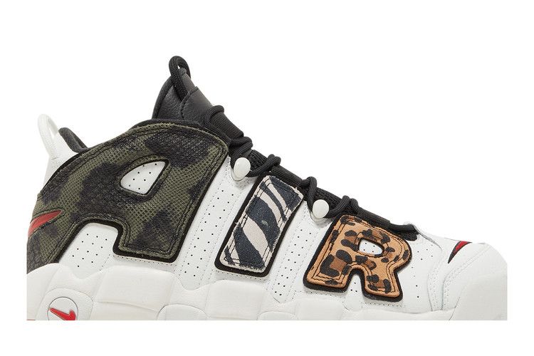 Nike Air More Uptempo 'Tunnel Walk'