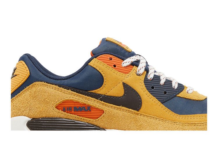 Nike Air Max 90 'Bucktan Team Navy'