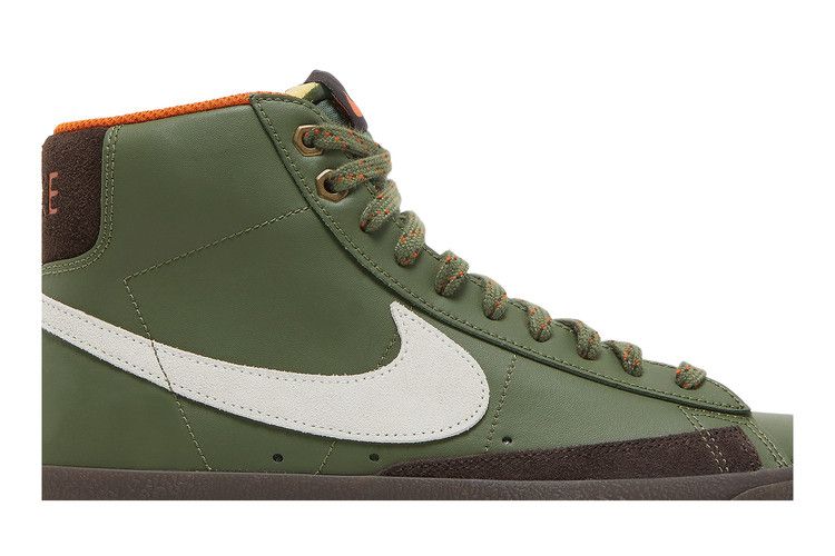 Nike Blazer Mid '77 Vintage 'Army Olive'