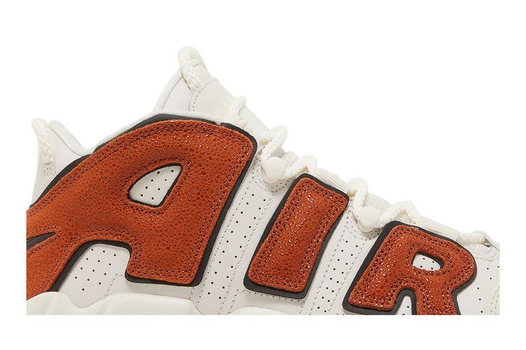 Nike Wmns Air More Uptempo 'Basketball Leather'