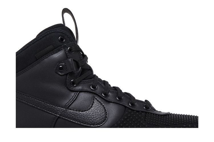 Nike Men's Lunar Force 1 Duckboot 'Black Neutral Olive'