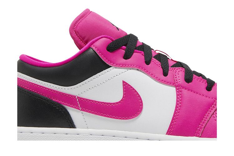 Air Jordan 1 Low GS 'Fierce Pink'