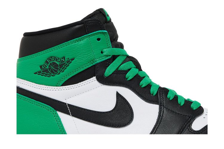 Air Jordan 1 Retro High OG 'Lucky Green'