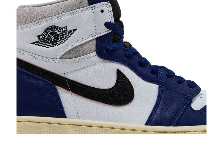 Air Jordan 1 Retro High OG 'Rare Air - Deep Royal Blue'