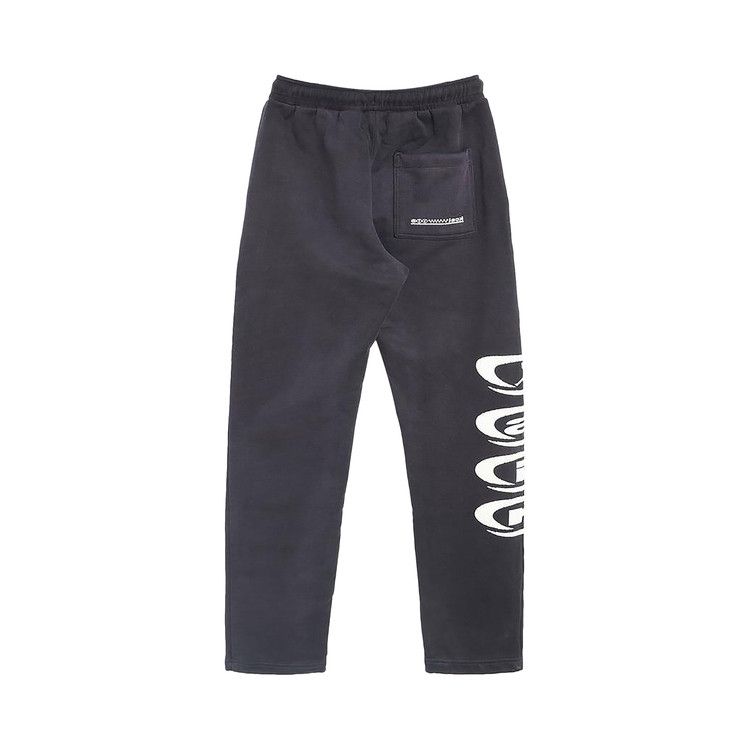 Air Jordan x Travis Scott Fleece Pants 'Black'