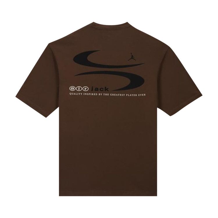Air Jordan x Travis Scott T-Shirt 'Palomino'