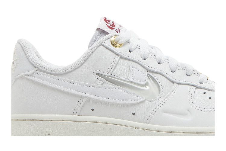 Nike Wmns Air Force 1 '07 Premium 'History of Logos'