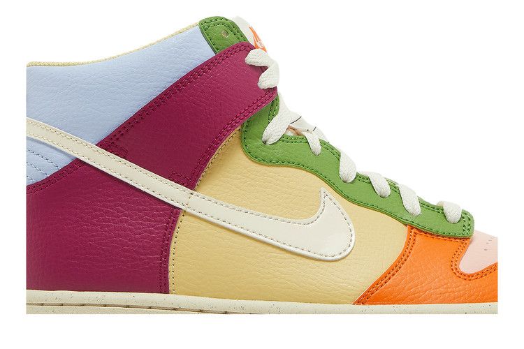 Nike Dunk High Next Nature GS 'Multi-Color'