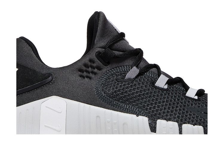 Nike Free Metcon 4 AMP 'Dark Smoke Grey Black'