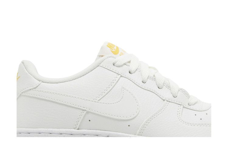 Nike Air Force 1 Impact Next Nature GS 'White University Gold'