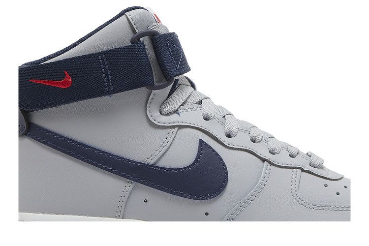 Nike Wmns Air Force 1 High 'New England Patriots'