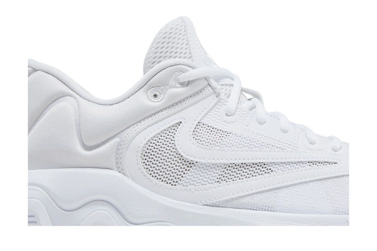 Nike Giannis Immortality 3 'Triple White'