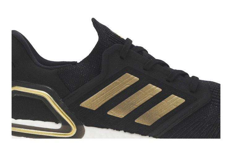 adidas UltraBoost 20 'Gold Metallic'