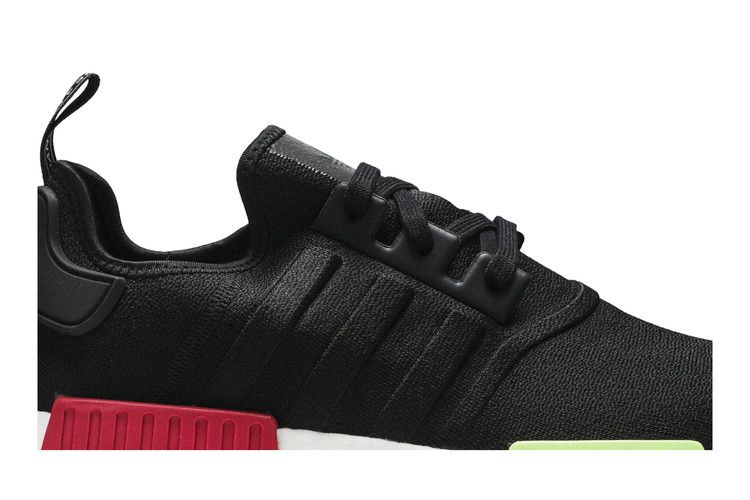 Adidas NMD_R1 'Black Pink Solar'