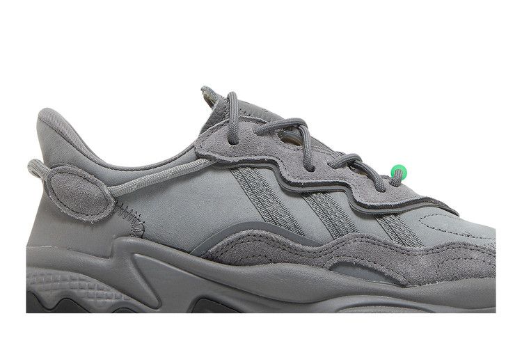 Adidas Ozweego TR 'Grey Solar Green'