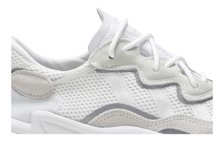 adidas Ozweego J 'Cloud White'