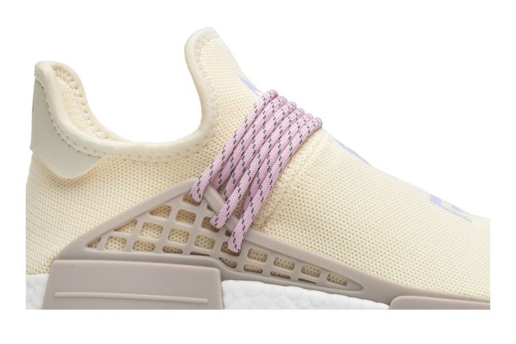 Pharrell x N.E.R.D. x adidas NMD Human Race Trail 'Cream'