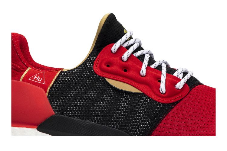 Pharrell x adidas Solar Hu Glide ST 'Chinese New Year'