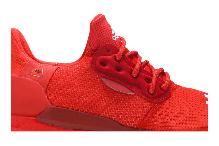 Pharrell x adidas Solar Hu Glide 'Power Red'