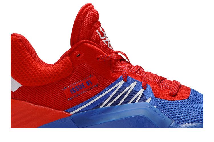 Marvel x adidas D.O.N. Issue 1 'Amazing Spider-Man'