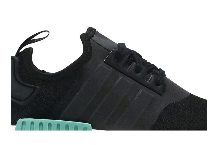 Adidas NMD_R1 J 'Futuristic - Black'
