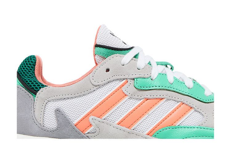 Adidas Tresc Run J 'White Bliss Coral'