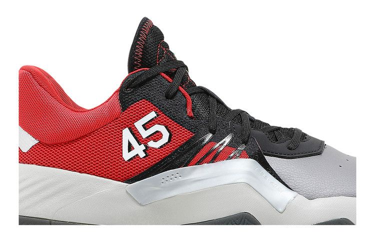 adidas D.O.N. Issue #1 'Black History Month'