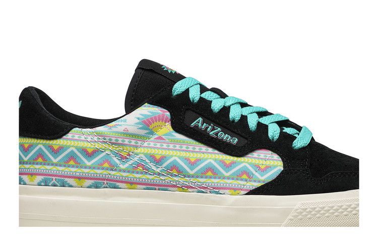 AriZona x adidas Wmns Continental Vulc 'Iced Tea With Lemon Flavor'
