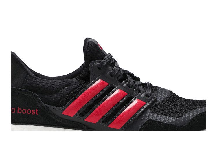 Adidas Wmns UltraBoost S&L 'Black Energy Pink'