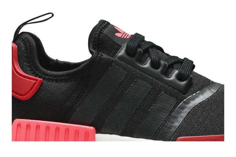 Adidas Wmns NMD_R1 'Black Scarlet'