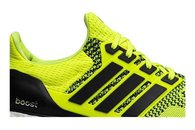 adidas UltraBoost 1.0 Retro 'Solar Yellow' 2019