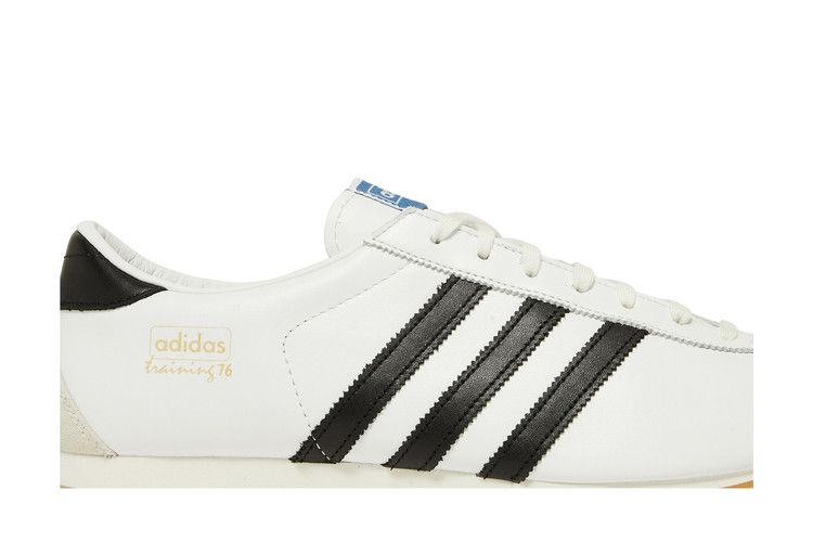 Adidas Training 76 SPZL 'White Black'