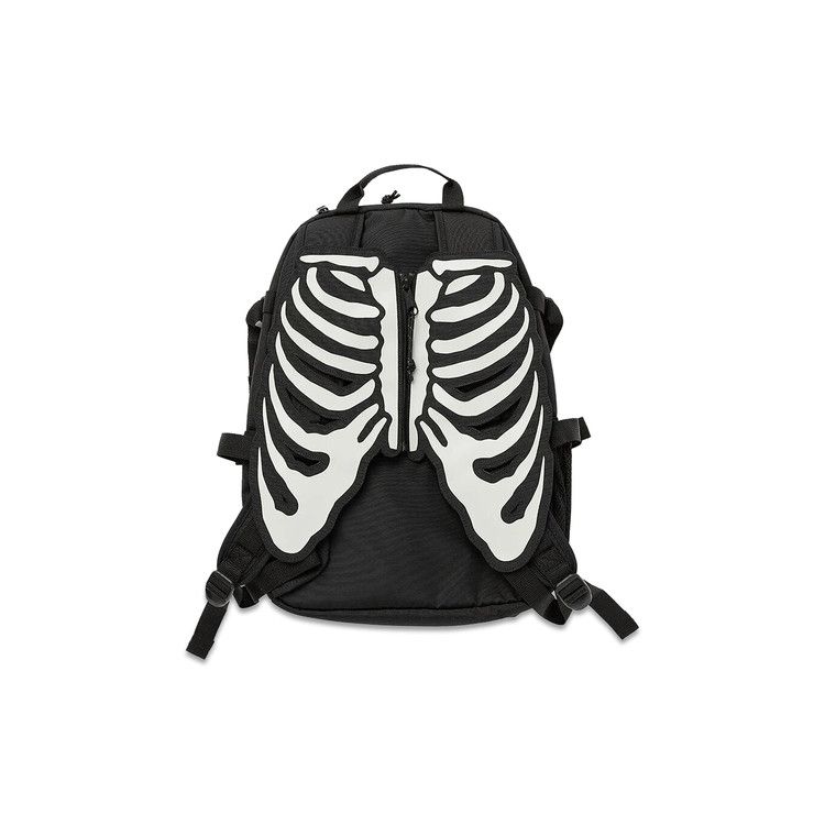 Eastpak x Pleasures Gerys Skeleton Backpack 'Black'