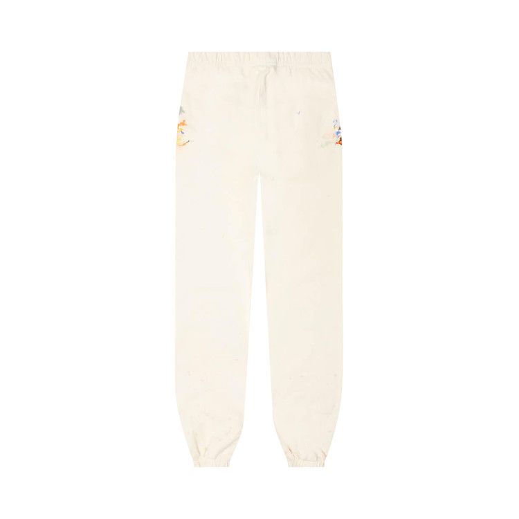 Gallery Dept. Logo Sweatpants 'Antique White'
