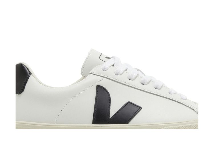 Veja Wmns Esplar Leather 'White Black'
