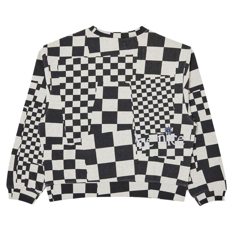 ERL Venice Crewneck 'Checker'