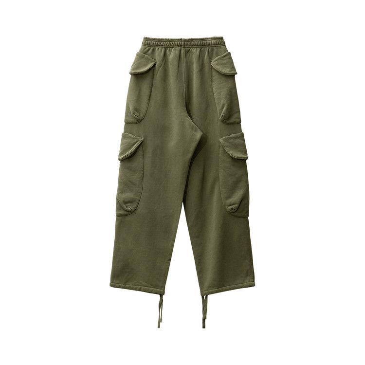 Entire Studios Heavy Gocar Pants 'Military'