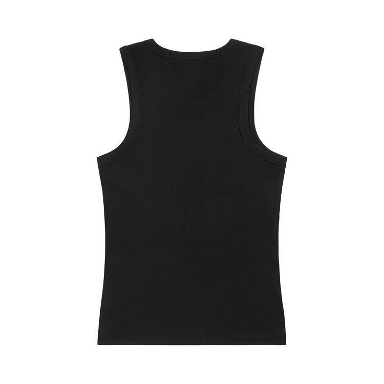 Entire Studios Rib Tank 'Black'