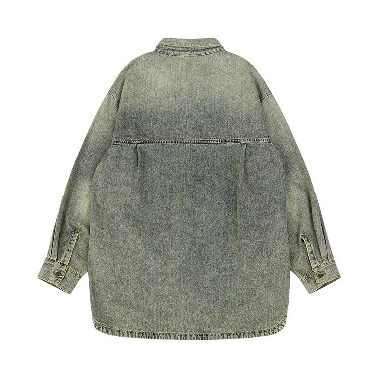Entire Studios Herculean Shirt 'Surface Wave'