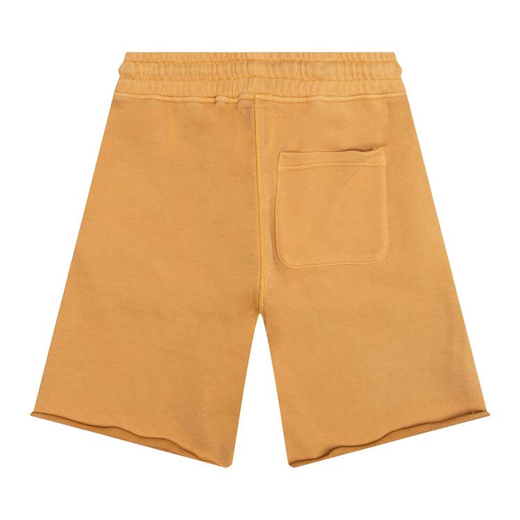 Emotionally Unavailable Heart Logo Sweatshort 'Tan'